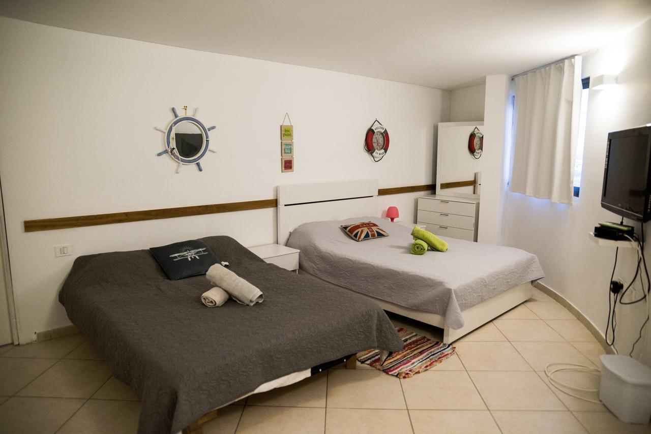 Neptun Dive Resort Eilat Exterior foto