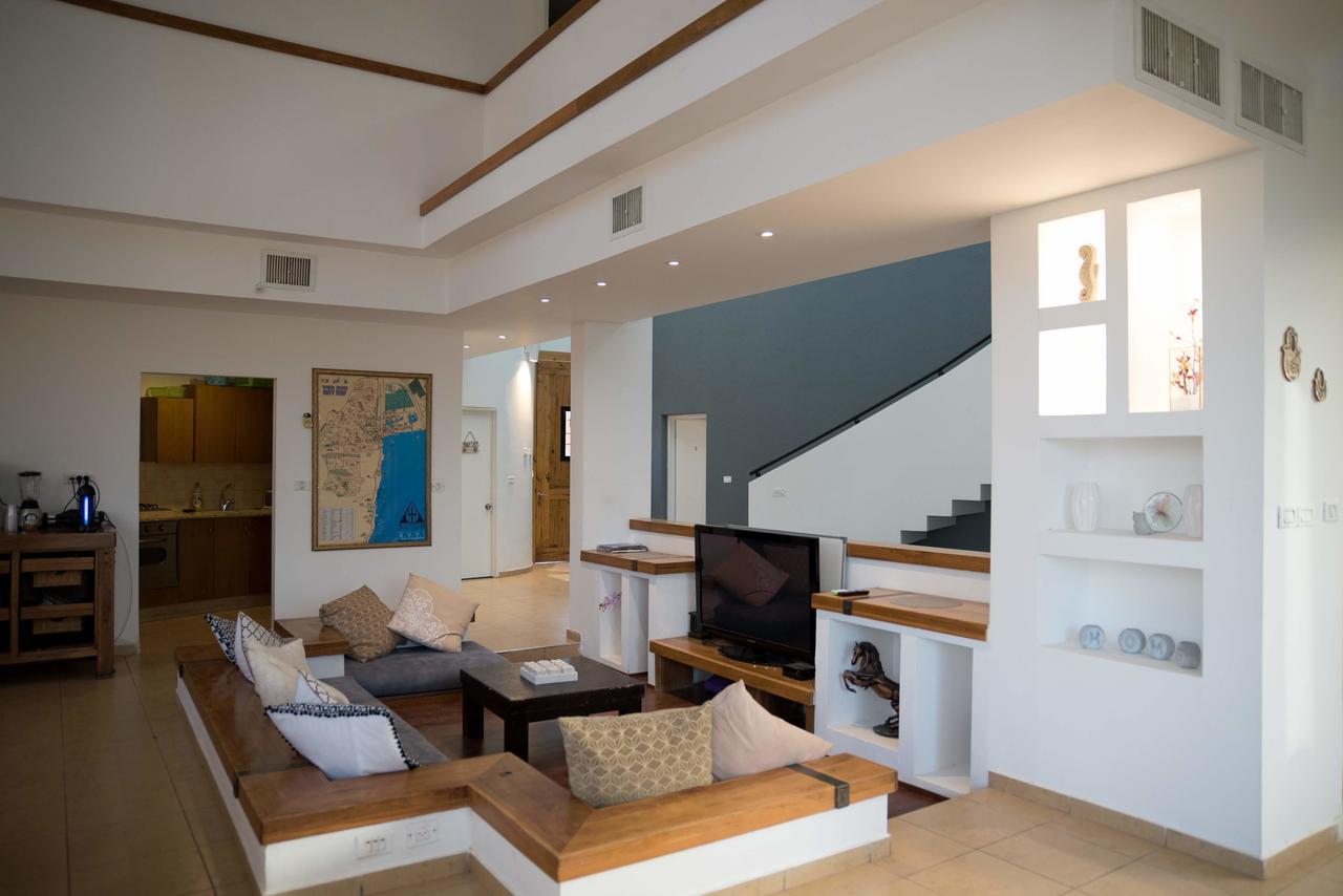 Neptun Dive Resort Eilat Exterior foto