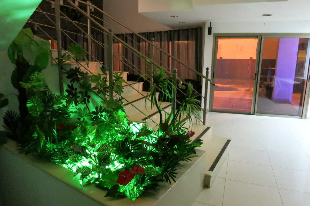 Neptun Dive Resort Eilat Exterior foto